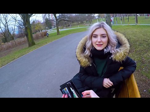 ❤️ Ale i ka ʻume wela a kahi malihini no ke kālā - blowjob ma ka paka na Eva Elfie ❤❌ Porno ma porn haw.hentaisea-com.ru